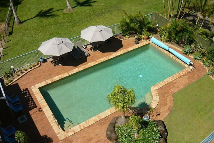 Imagen general del Hotel Sails Resort On Golden Beach. Foto 13
