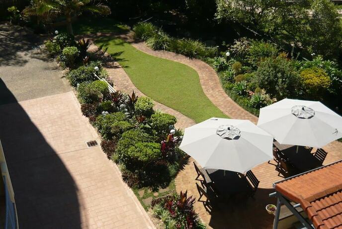 Imagen general del Hotel Sails Resort On Golden Beach. Foto 14