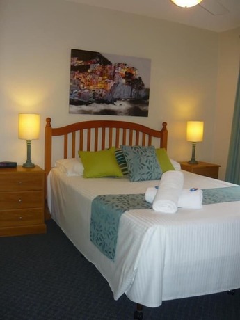 Imagen general del Hotel Sails Resort On Golden Beach. Foto 17