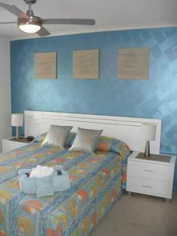 Imagen general del Hotel Sails Resort On Golden Beach. Foto 18