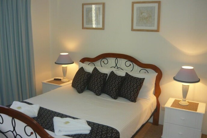 Imagen de la habitación del Hotel Sails Resort On Golden Beach. Foto 22
