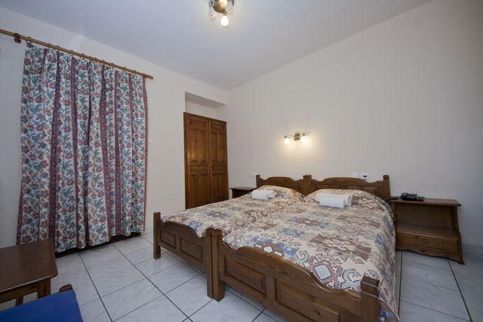 Imagen de la habitación del Hotel Saily Beach. Foto 3