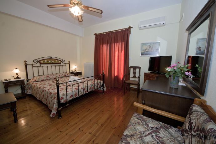 Imagen de la habitación del Hotel Saily Beach. Foto 9