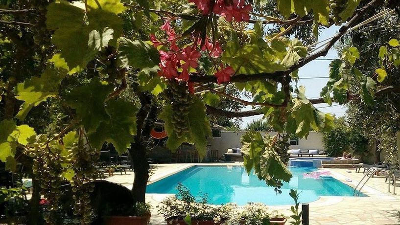 Imagen de la piscina del Hotel Saily Beach. Foto 17