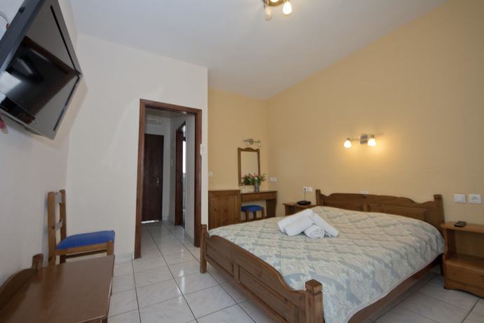 Imagen de la habitación del Hotel Saily Beach. Foto 12