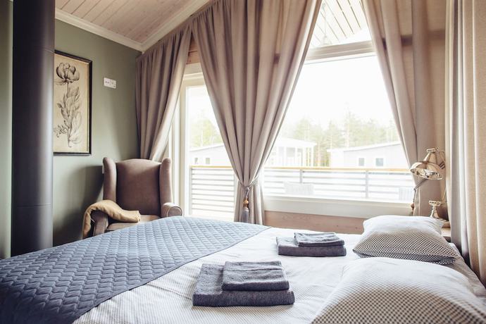 Imagen de la habitación del Hotel Saimaa Life and Light. Foto 3