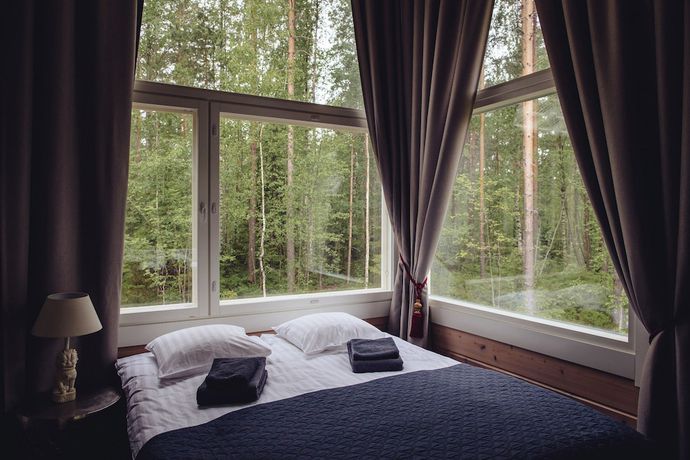 Imagen de la habitación del Hotel Saimaa Life and Light. Foto 6