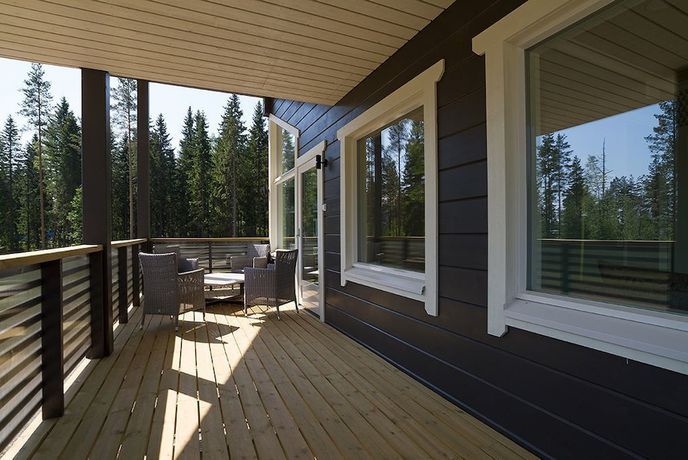 Imagen de la habitación del Hotel Saimaa Life and Light. Foto 13