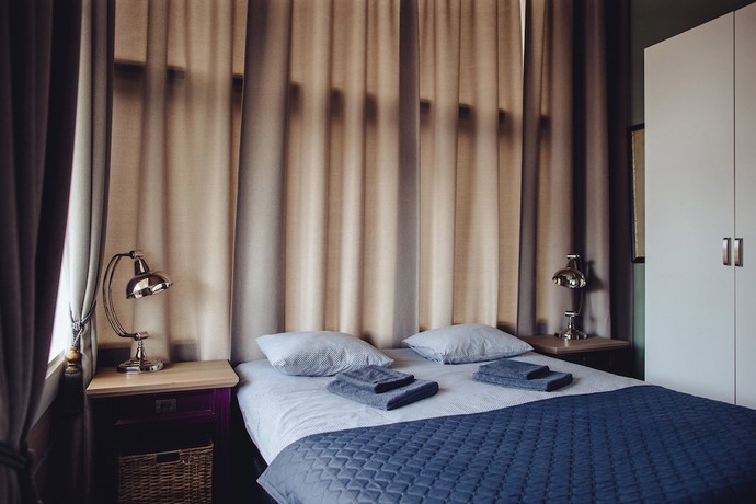 Imagen de la habitación del Hotel Saimaa Life and Light. Foto 15