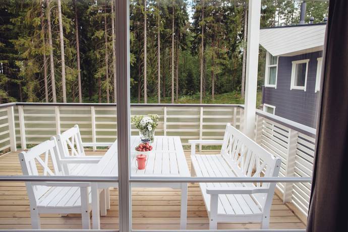 Imagen de la habitación del Hotel Saimaa Life and Light. Foto 19