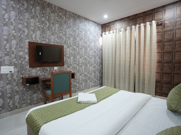 Imagen de la habitación del Hotel Saina Stay Inn. Foto 2