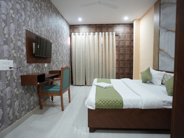 Imagen de la habitación del Hotel Saina Stay Inn. Foto 3