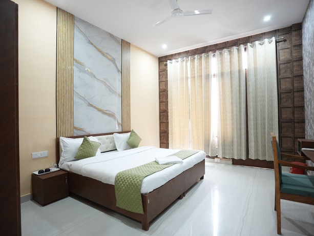 Imagen de la habitación del Hotel Saina Stay Inn. Foto 7