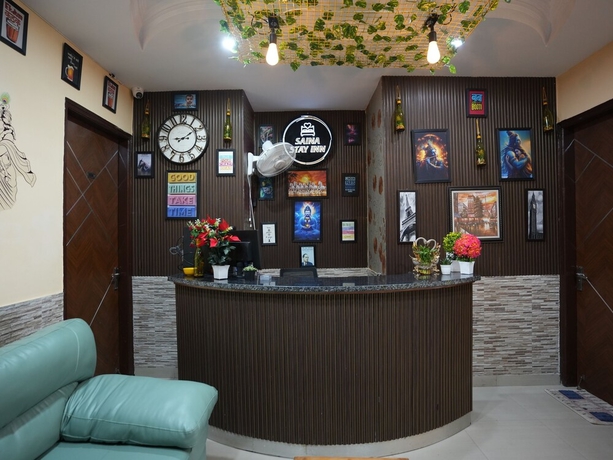 Imagen de los interiores del Hotel Saina Stay Inn. Foto 12