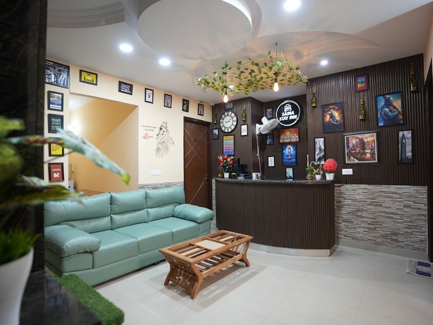 Imagen de los interiores del Hotel Saina Stay Inn. Foto 13