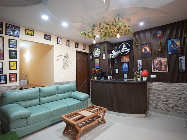 Imagen de los interiores del Hotel Saina Stay Inn. Foto 14