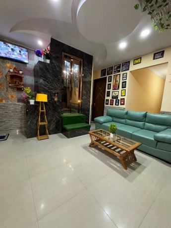 Imagen de los interiores del Hotel Saina Stay Inn. Foto 15