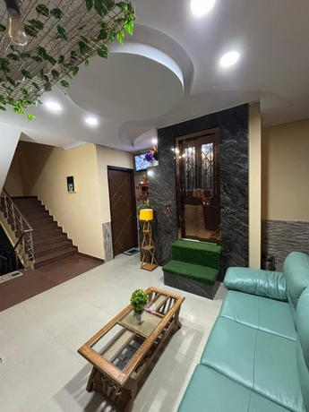 Imagen de los interiores del Hotel Saina Stay Inn. Foto 16