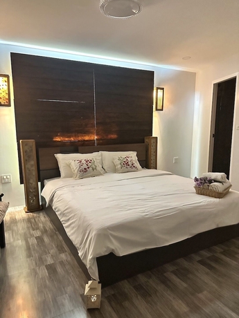 Imagen de la habitación del Hotel Sainamtok Resort. Foto 2