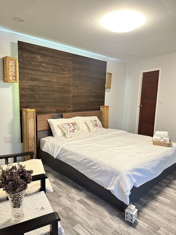 Imagen de la habitación del Hotel Sainamtok Resort. Foto 3