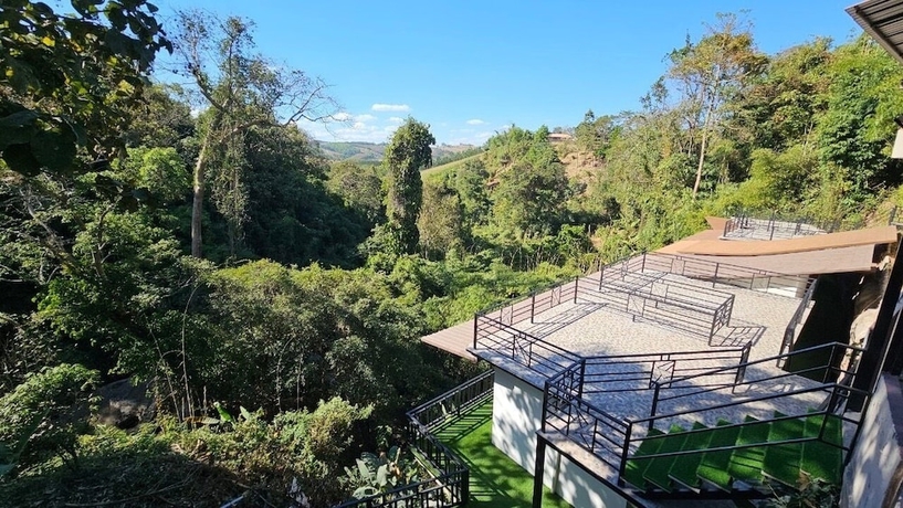 Imagen de la habitación del Hotel Sainamtok Resort. Foto 5