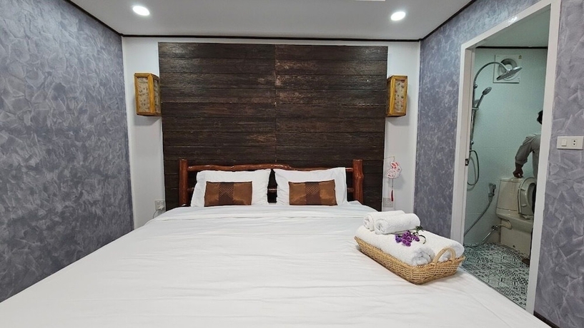 Imagen de la habitación del Hotel Sainamtok Resort. Foto 9