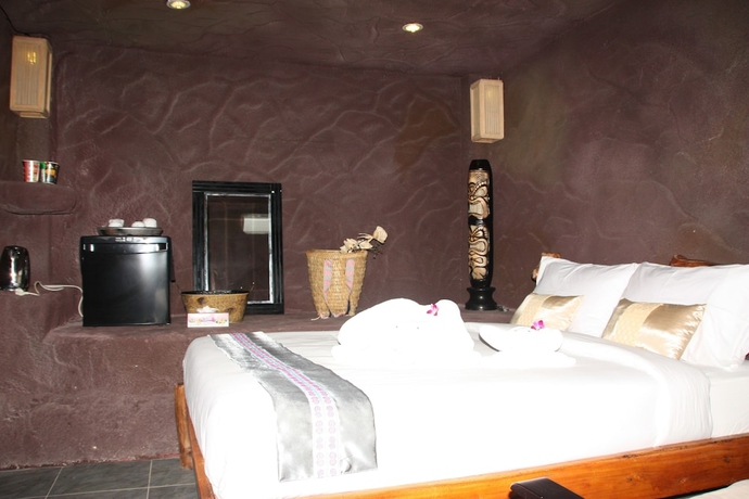 Imagen de la habitación del Hotel Sainamtok Resort. Foto 10