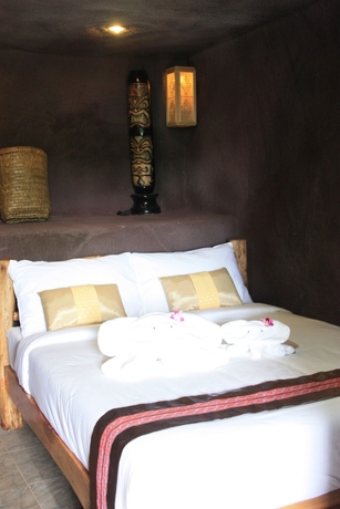 Imagen de la habitación del Hotel Sainamtok Resort. Foto 15