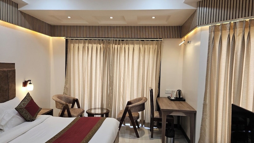 Imagen de la habitación del Hotel Sainik Grand. Foto 4
