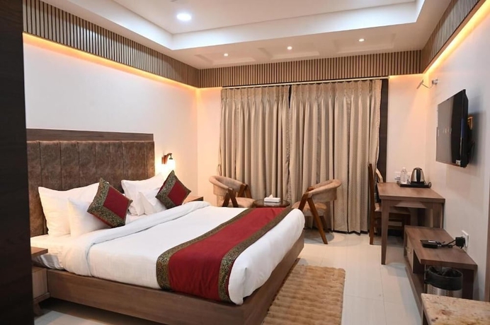 Imagen de la habitación del Hotel Sainik Grand. Foto 9