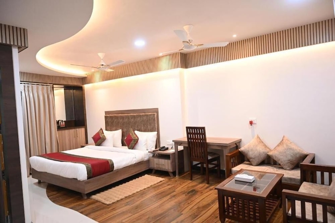 Imagen de la habitación del Hotel Sainik Grand. Foto 10