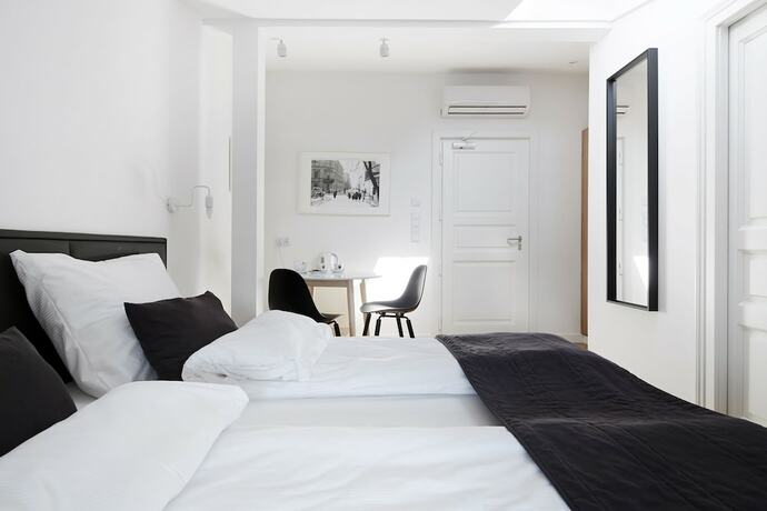 Imagen de la habitación del Hotel Saint Agnes Apartments Old Town. Foto 11