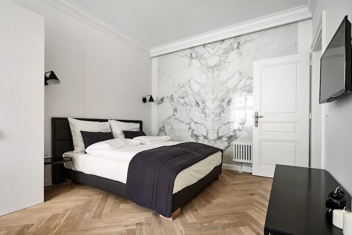 Imagen general del Hotel Saint Agnes Apartments Old Town. Foto 4