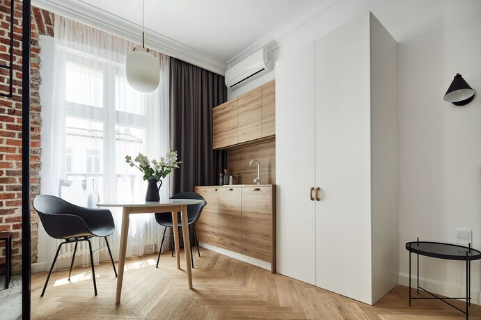 Imagen de la habitación del Hotel Saint Agnes Apartments Old Town. Foto 16