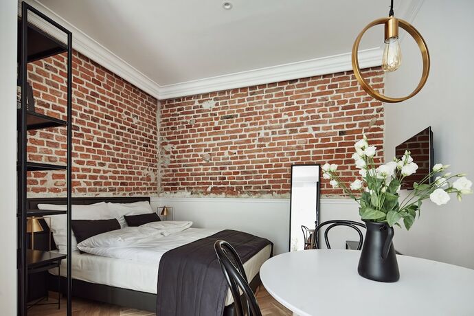 Imagen de la habitación del Hotel Saint Agnes Apartments Old Town. Foto 18