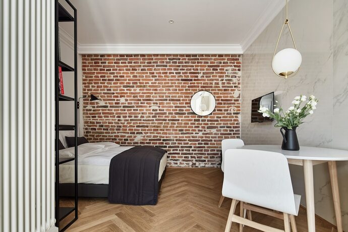 Imagen general del Hotel Saint Agnes Apartments Old Town. Foto 10