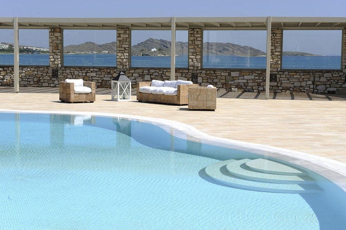 Imagen general del Hotel Saint Andrea Sea Side Resort. Foto 3