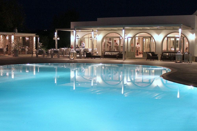 Imagen general del Hotel Saint Andrea Sea Side Resort. Foto 4