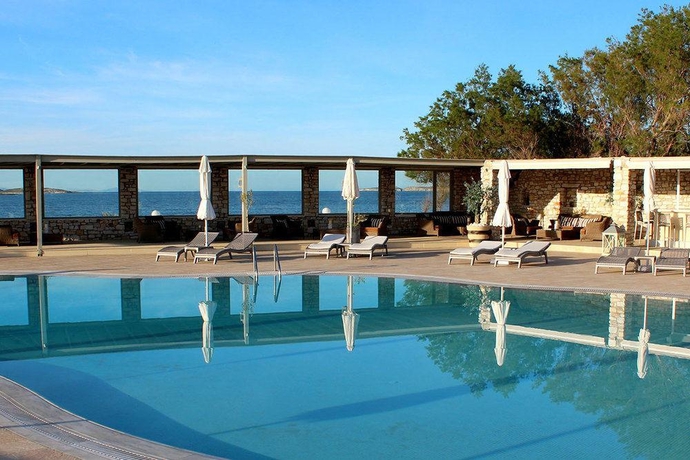 Imagen general del Hotel Saint Andrea Sea Side Resort. Foto 5