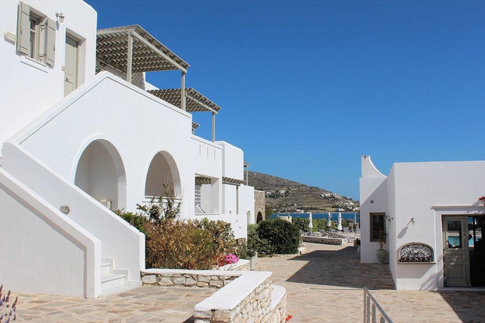 Imagen general del Hotel Saint Andrea Sea Side Resort. Foto 6