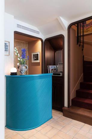 Imagen de los interiores del Hotel Saint André Des Arts. Foto 20