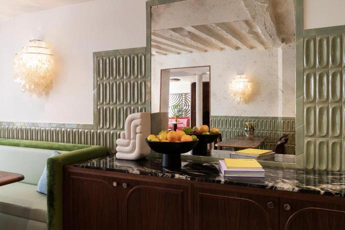 Imagen de los interiores del Hotel Saint André Des Arts. Foto 21
