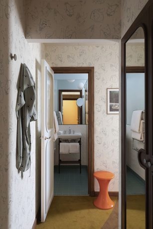 Imagen de la habitación del Hotel Saint André Des Arts. Foto 5