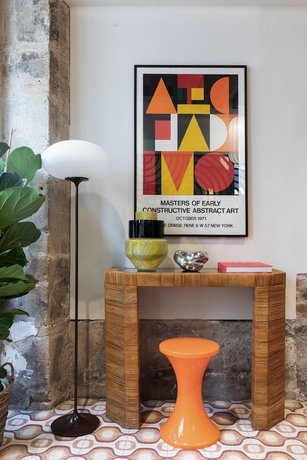 Imagen de los interiores del Hotel Saint André Des Arts. Foto 23