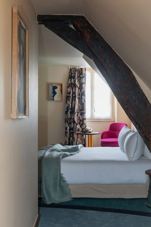 Imagen de la habitación del Hotel Saint André Des Arts. Foto 11