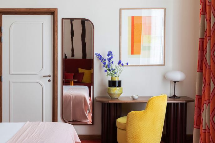 Imagen de la habitación del Hotel Saint André Des Arts. Foto 14