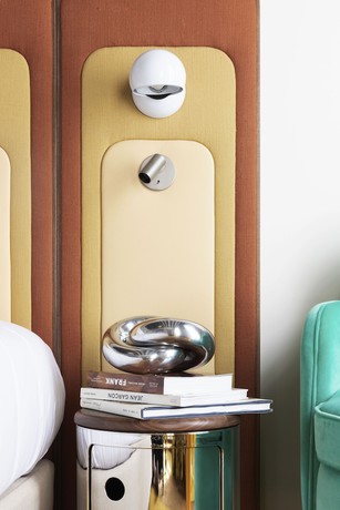 Imagen de la habitación del Hotel Saint André Des Arts. Foto 16