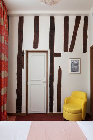 Imagen de la habitación del Hotel Saint André Des Arts. Foto 19