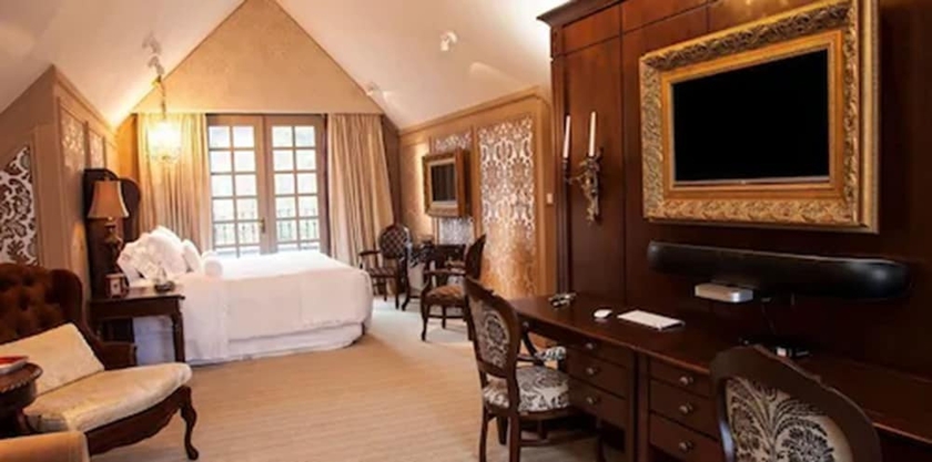 Imagen de la habitación del Hotel Saint Andrews. Foto 5