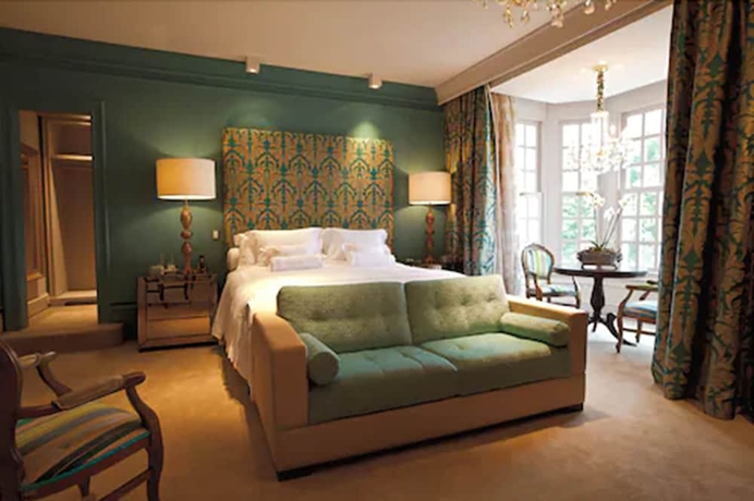 Imagen de la habitación del Hotel Saint Andrews. Foto 8